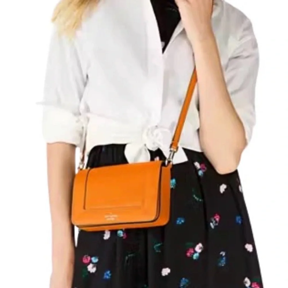 KATE SPADE LENA MINI CROSSBODY - Picture 2 of 8